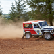 Illustration for article titled Rally-Spec Land Rover Defenders Racing In Robin Hoods Hood Tomorrow